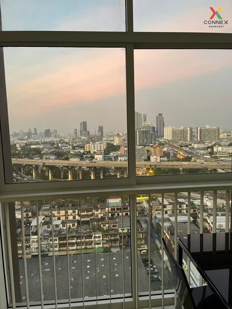 เช่าคอนโด   เดอะ โคสต์ แบงค็อก สุขุมวิท - บางนา BTS-บางนา บางนา เ