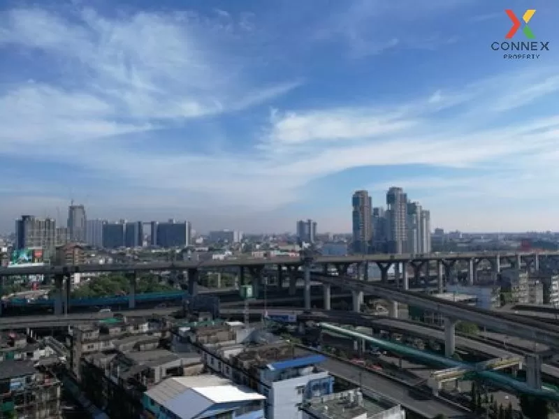 เช่าคอนโด   เดอะ โคสต์ แบงค็อก สุขุมวิท - บางนา BTS-บางนา บางนา เ