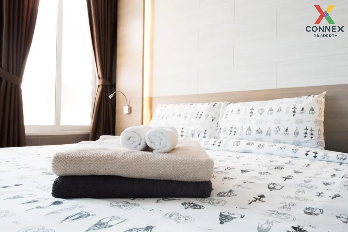 FOR RENT condo , The Coast Bangkok , BTS-Bang Na , Bang Na , Bang