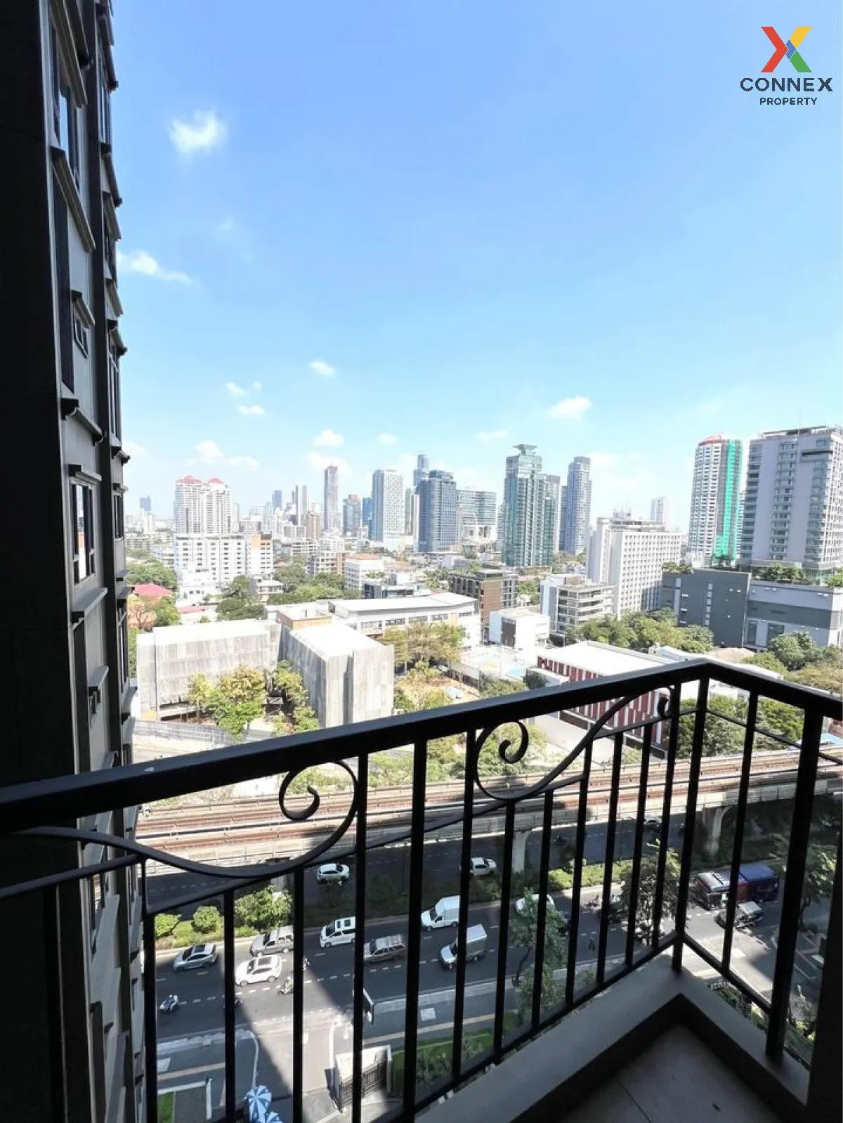 FOR RENT condo , The Crest Sukhumvit 34 , BTS-Thong Lo , Khlong T