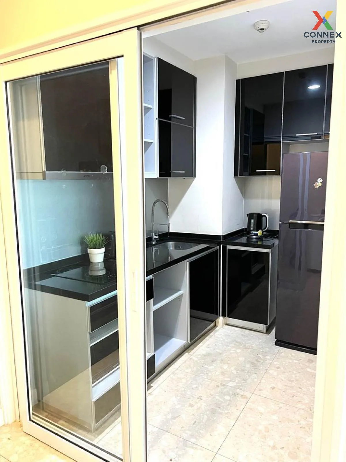FOR RENT condo , The Crest Sukhumvit 34 , BTS-Thong Lo , Khlong T 4