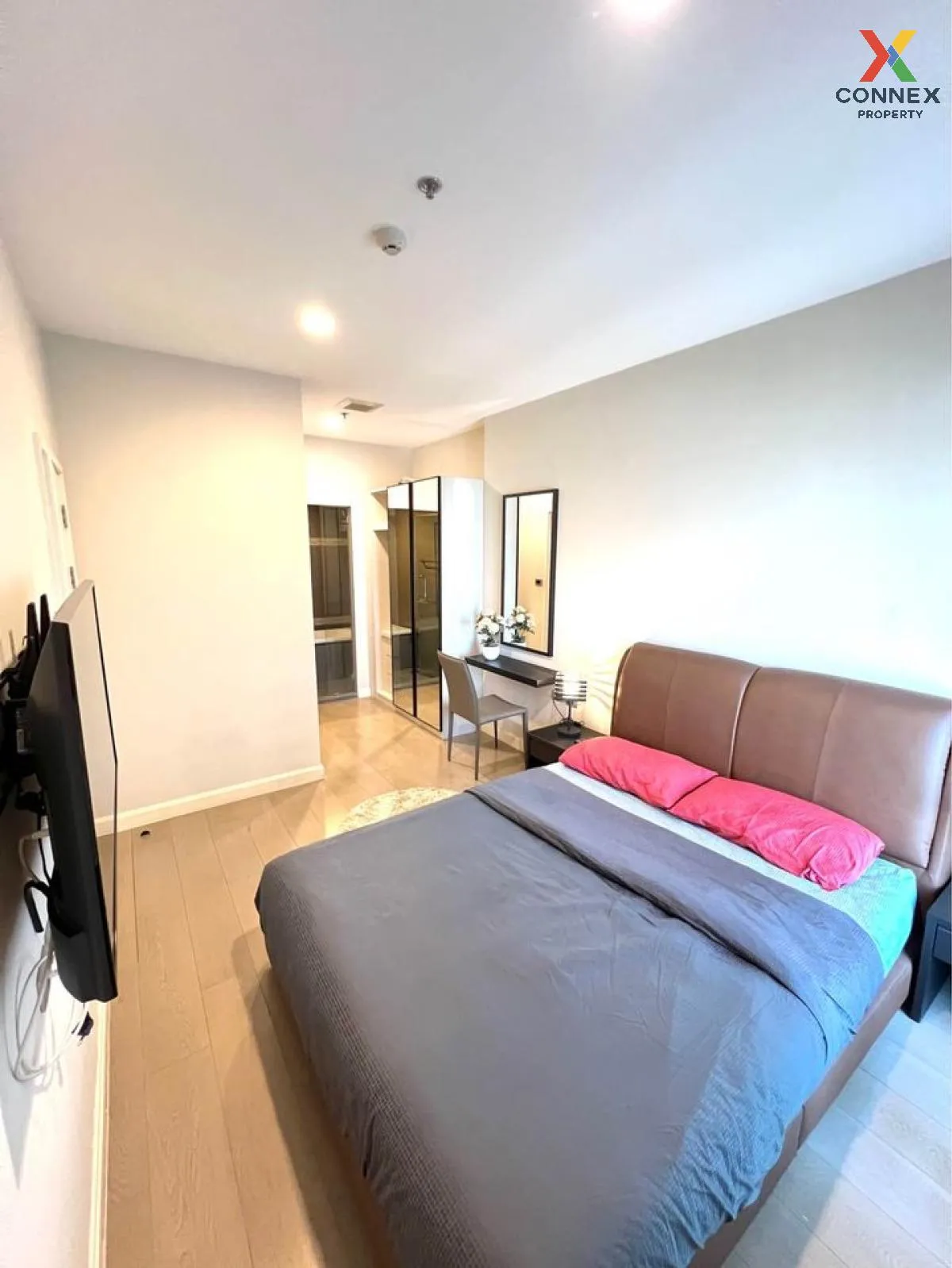 FOR RENT condo , The Crest Sukhumvit 34 , BTS-Thong Lo , Khlong T