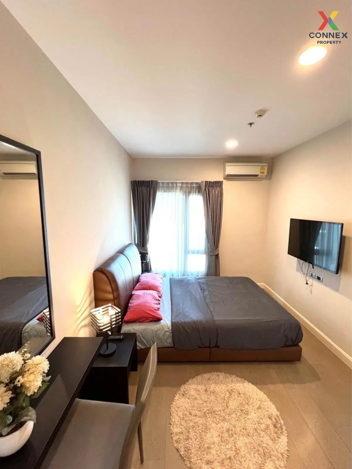 FOR RENT condo , The Crest Sukhumvit 34 , BTS-Thong Lo , Khlong T