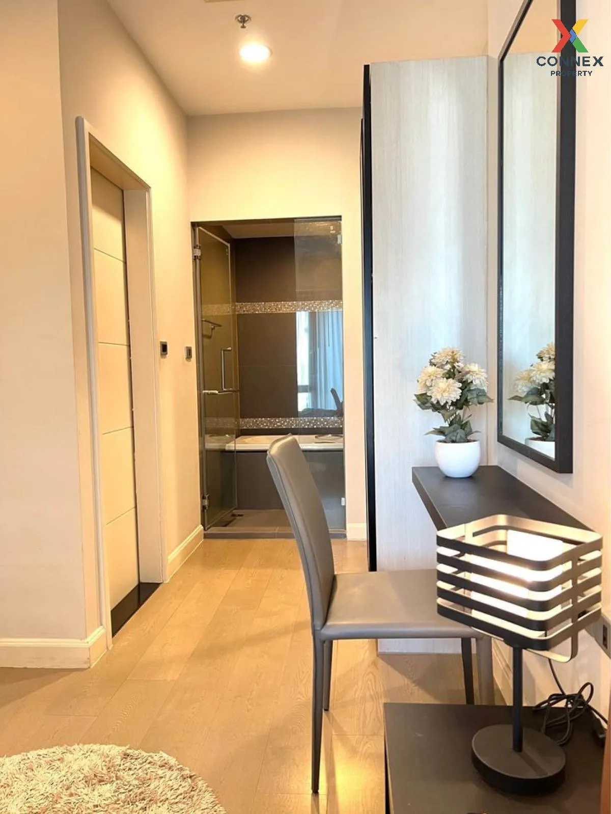 FOR RENT condo , The Crest Sukhumvit 34 , BTS-Thong Lo , Khlong T