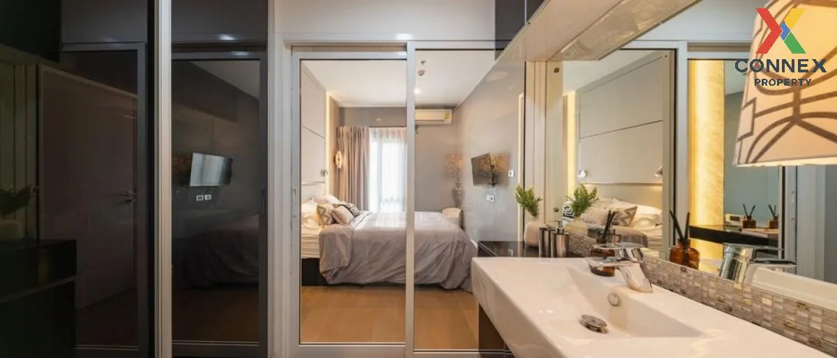 เช่าคอนโด  เดอะ เครสท์ สุขุมวิท 34 BTS-ทองหล่อ คลองตัน เขต คลองเต