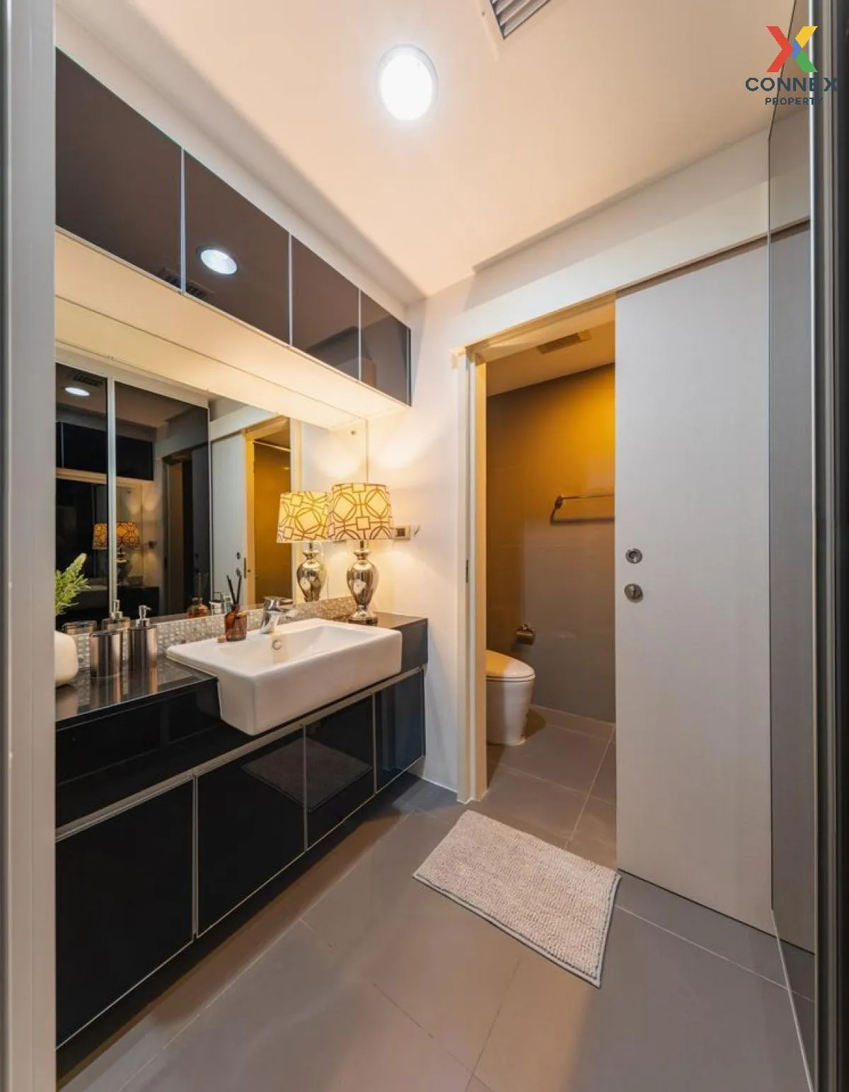 เช่าคอนโด  เดอะ เครสท์ สุขุมวิท 34 BTS-ทองหล่อ คลองตัน เขต คลองเต