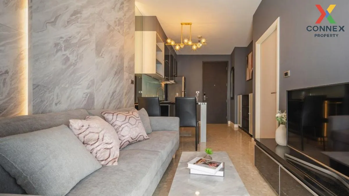 เช่าคอนโด  เดอะ เครสท์ สุขุมวิท 34 BTS-ทองหล่อ คลองตัน เขต คลองเต 2