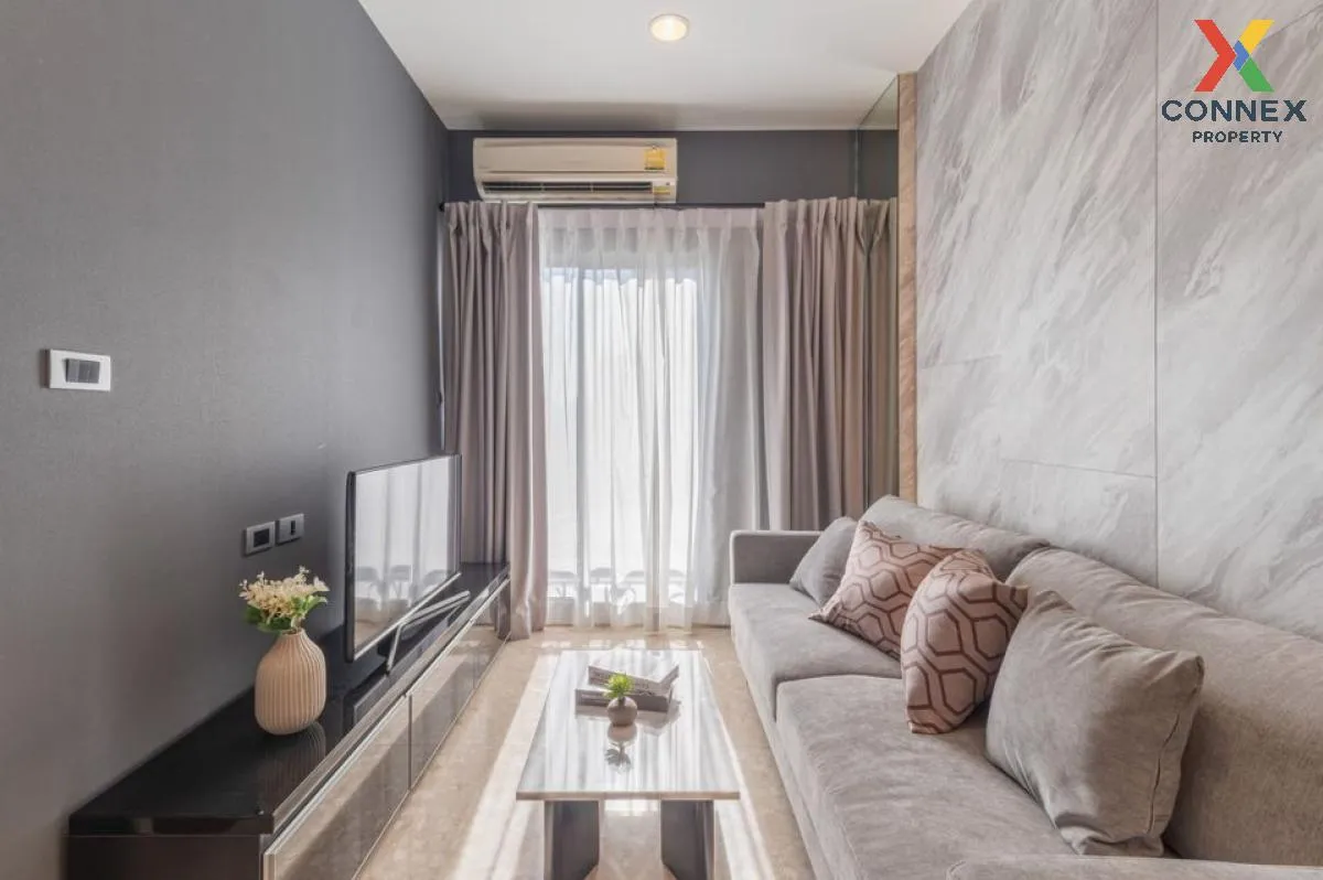 เช่าคอนโด  เดอะ เครสท์ สุขุมวิท 34 BTS-ทองหล่อ คลองตัน เขต คลองเต 3