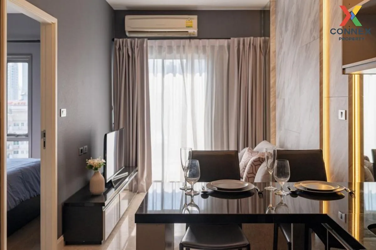 เช่าคอนโด  เดอะ เครสท์ สุขุมวิท 34 BTS-ทองหล่อ คลองตัน เขต คลองเต