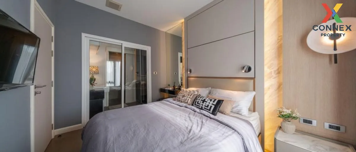 เช่าคอนโด  เดอะ เครสท์ สุขุมวิท 34 BTS-ทองหล่อ คลองตัน เขต คลองเต