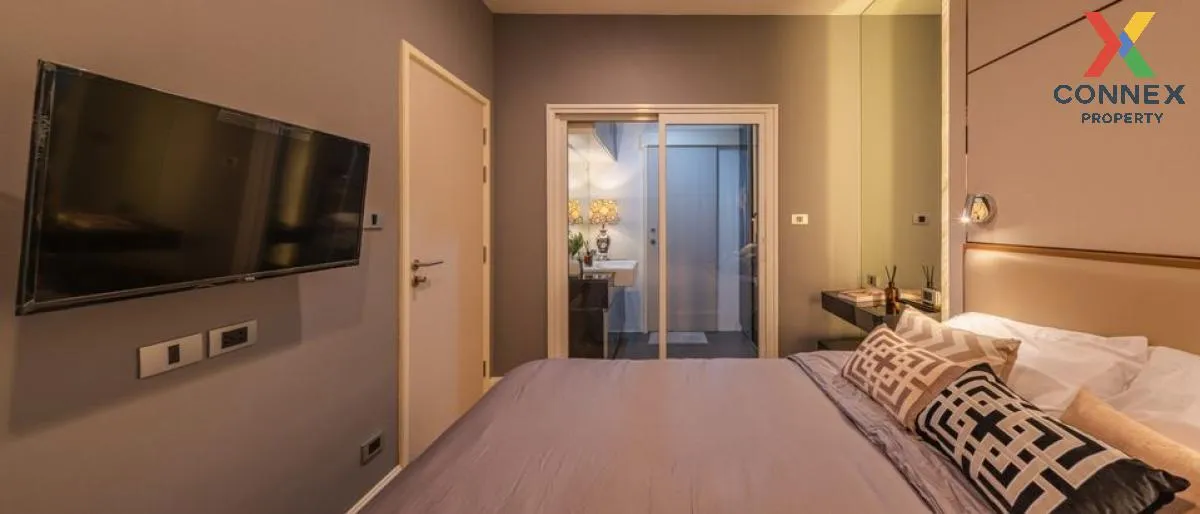 เช่าคอนโด  เดอะ เครสท์ สุขุมวิท 34 BTS-ทองหล่อ คลองตัน เขต คลองเต