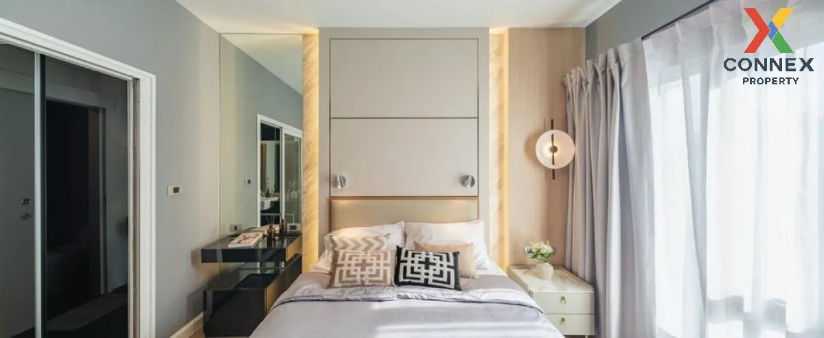 เช่าคอนโด  เดอะ เครสท์ สุขุมวิท 34 BTS-ทองหล่อ คลองตัน เขต คลองเต