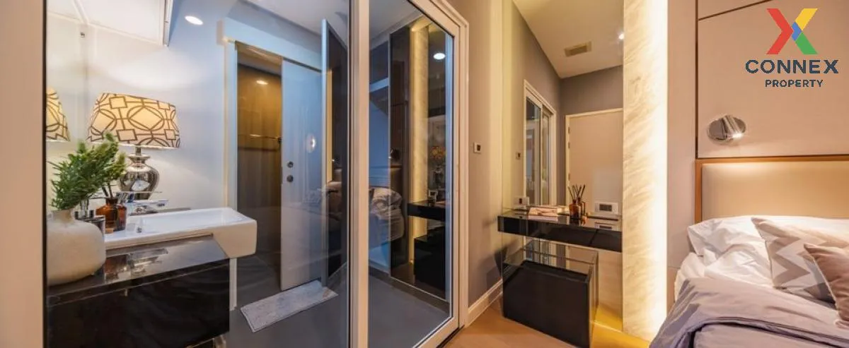 เช่าคอนโด  เดอะ เครสท์ สุขุมวิท 34 BTS-ทองหล่อ คลองตัน เขต คลองเต