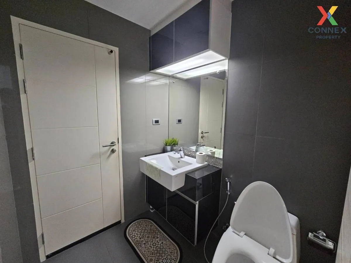 FOR RENT condo , The Crest Sukhumvit 34 , BTS-Thong Lo , Khlong T FOR RENT condo , The Crest Sukhumvit 34 , BTS-Thong Lo , Khlong T