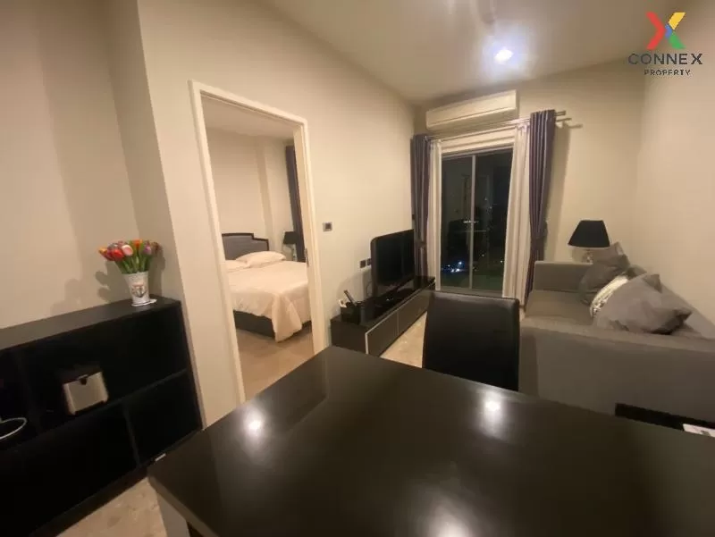 FOR RENT condo , The Crest Sukhumvit 34 , BTS-Thong Lo , Khlong T 1