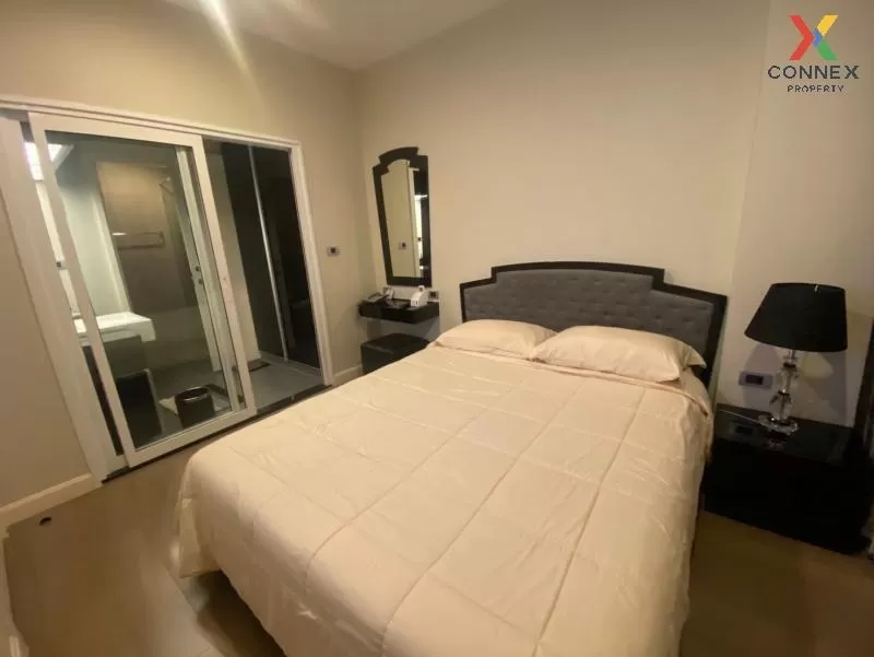 FOR RENT condo , The Crest Sukhumvit 34 , BTS-Thong Lo , Khlong T 4