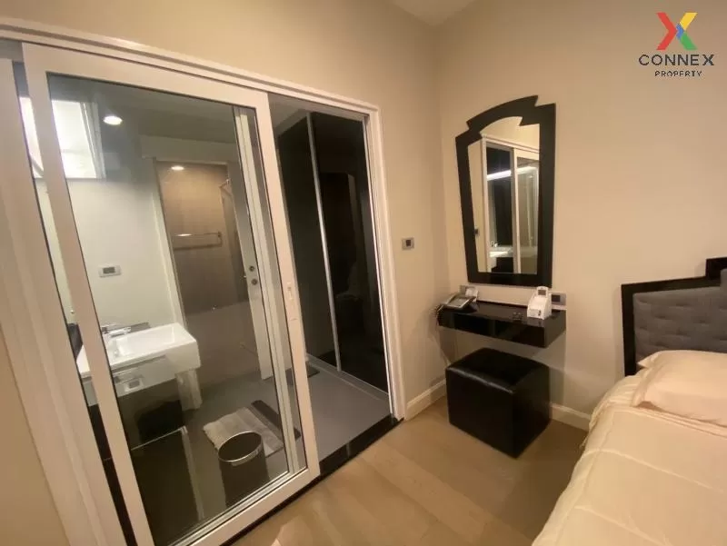 FOR RENT condo , The Crest Sukhumvit 34 , BTS-Thong Lo , Khlong T