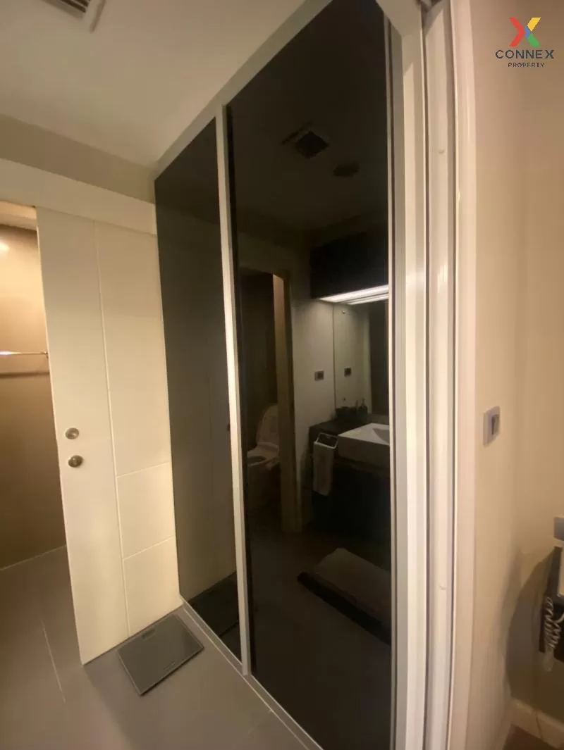 FOR RENT condo , The Crest Sukhumvit 34 , BTS-Thong Lo , Khlong T