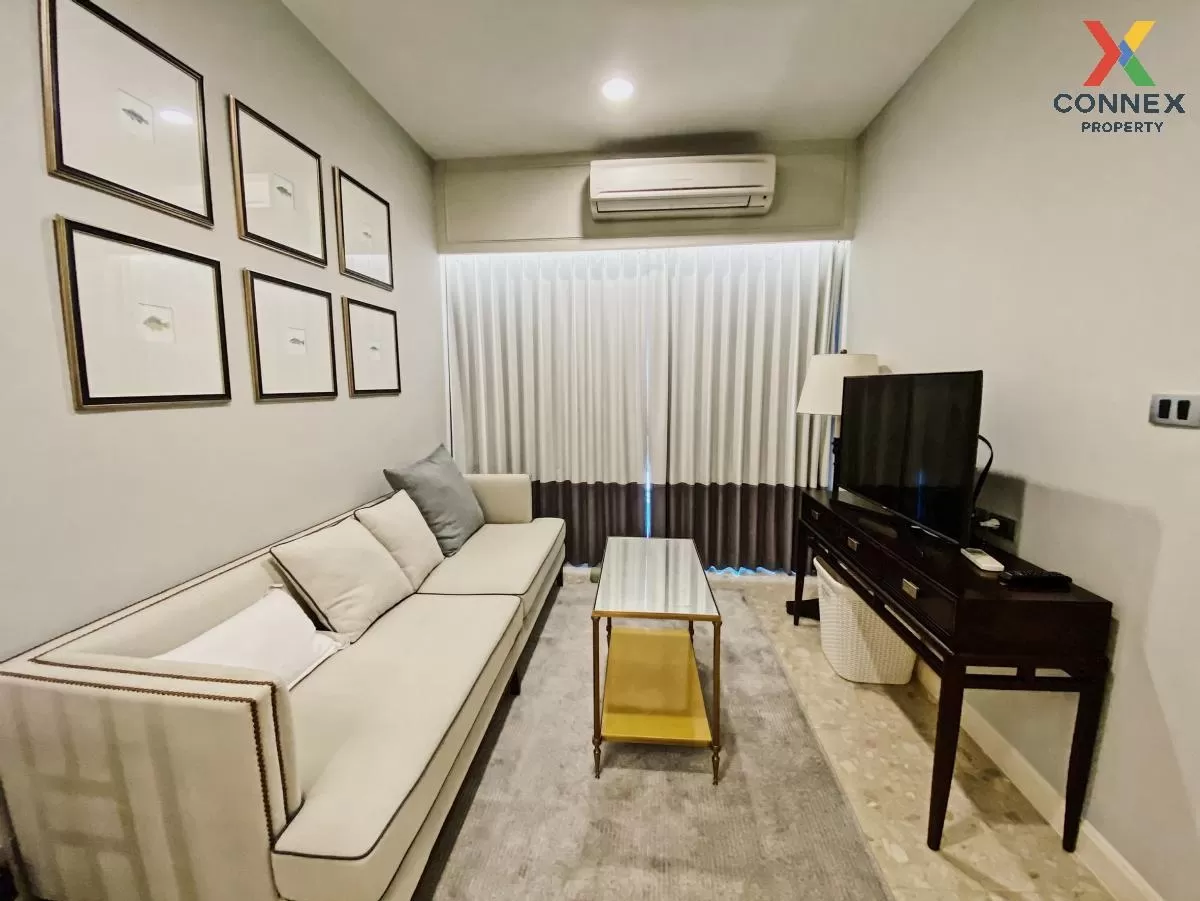 For Rent Condo , The Crest Sukhumvit 34 , BTS-Thong Lo , Khlong T 1