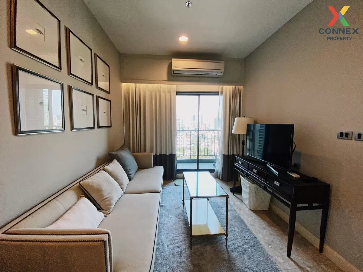 For Rent Condo , The Crest Sukhumvit 34 , BTS-Thong Lo , Khlong T 2