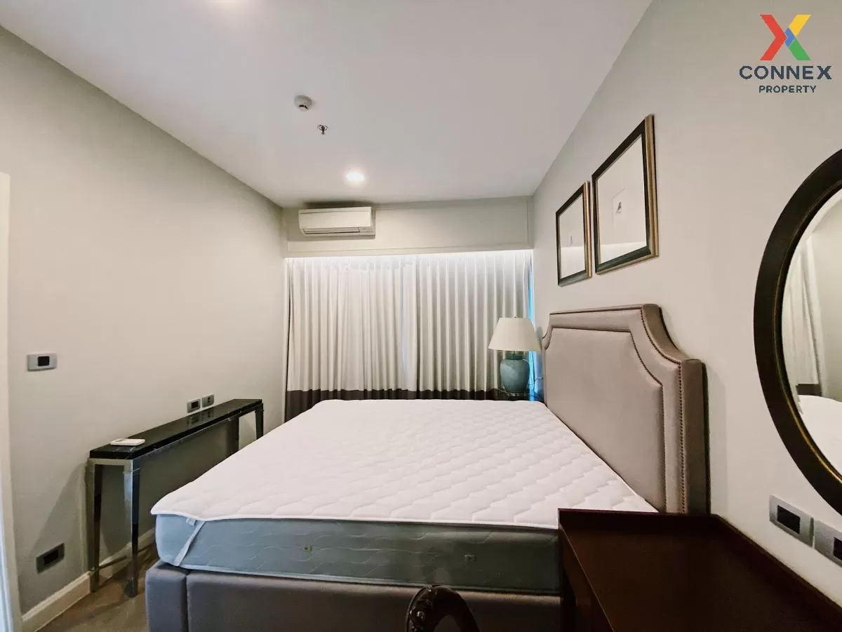 For Rent Condo , The Crest Sukhumvit 34 , BTS-Thong Lo , Khlong T