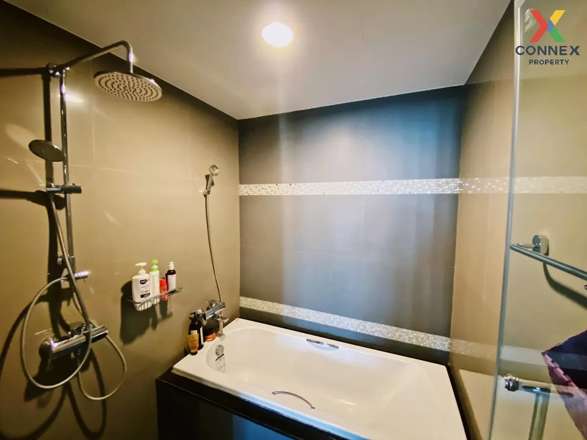 For Rent Condo , The Crest Sukhumvit 34 , BTS-Thong Lo , Khlong T