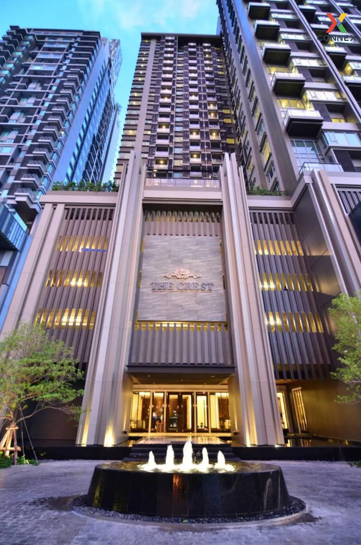 ขายคอนโด  เดอะ เครสท์ สุขุมวิท 34 BTS-ทองหล่อ คลองตัน เขต คลองเตย ขายคอนโด  เดอะ เครสท์ สุขุมวิท 34 BTS-ทองหล่อ คลองตัน เขต คลองเตย