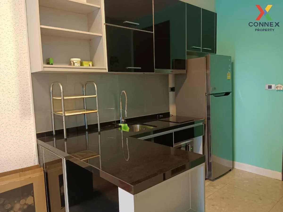 FOR RENT condo , The Crest Sukhumvit 34 , BTS-Thong Lo , Khlong T 3