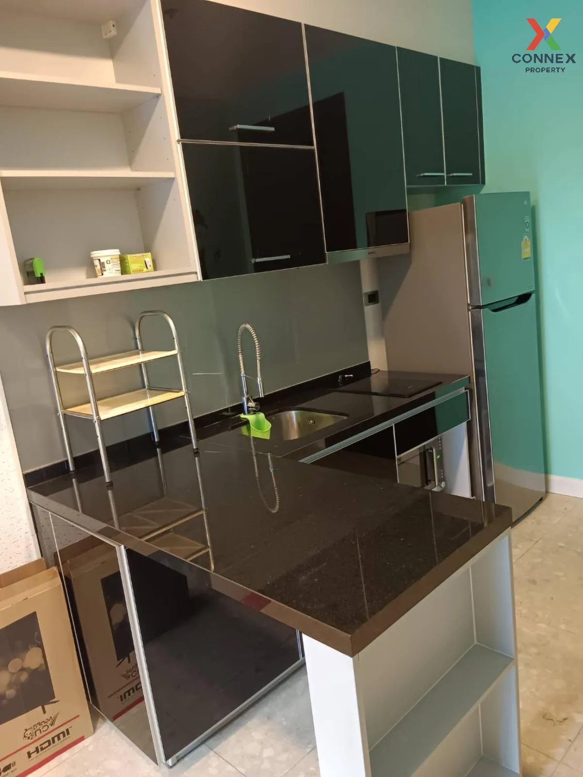 FOR RENT condo , The Crest Sukhumvit 34 , BTS-Thong Lo , Khlong T 4