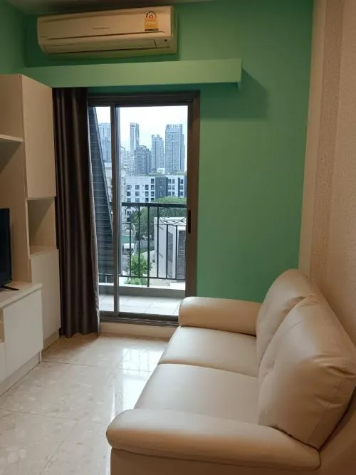 FOR RENT condo , The Crest Sukhumvit 34 , BTS-Thong Lo , Khlong Tan , Khlong Toei , Bangkok , CX-21411