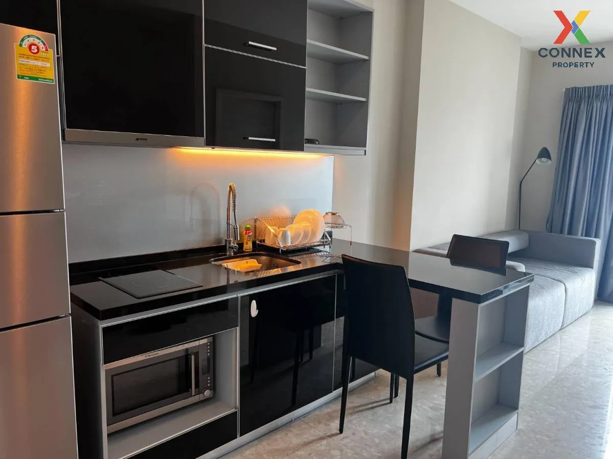 FOR RENT condo , The Crest Sukhumvit 34 , BTS-Thong Lo , Khlong T 3