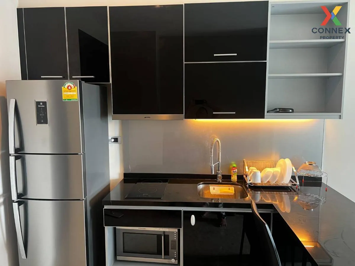 FOR RENT condo , The Crest Sukhumvit 34 , BTS-Thong Lo , Khlong T 4