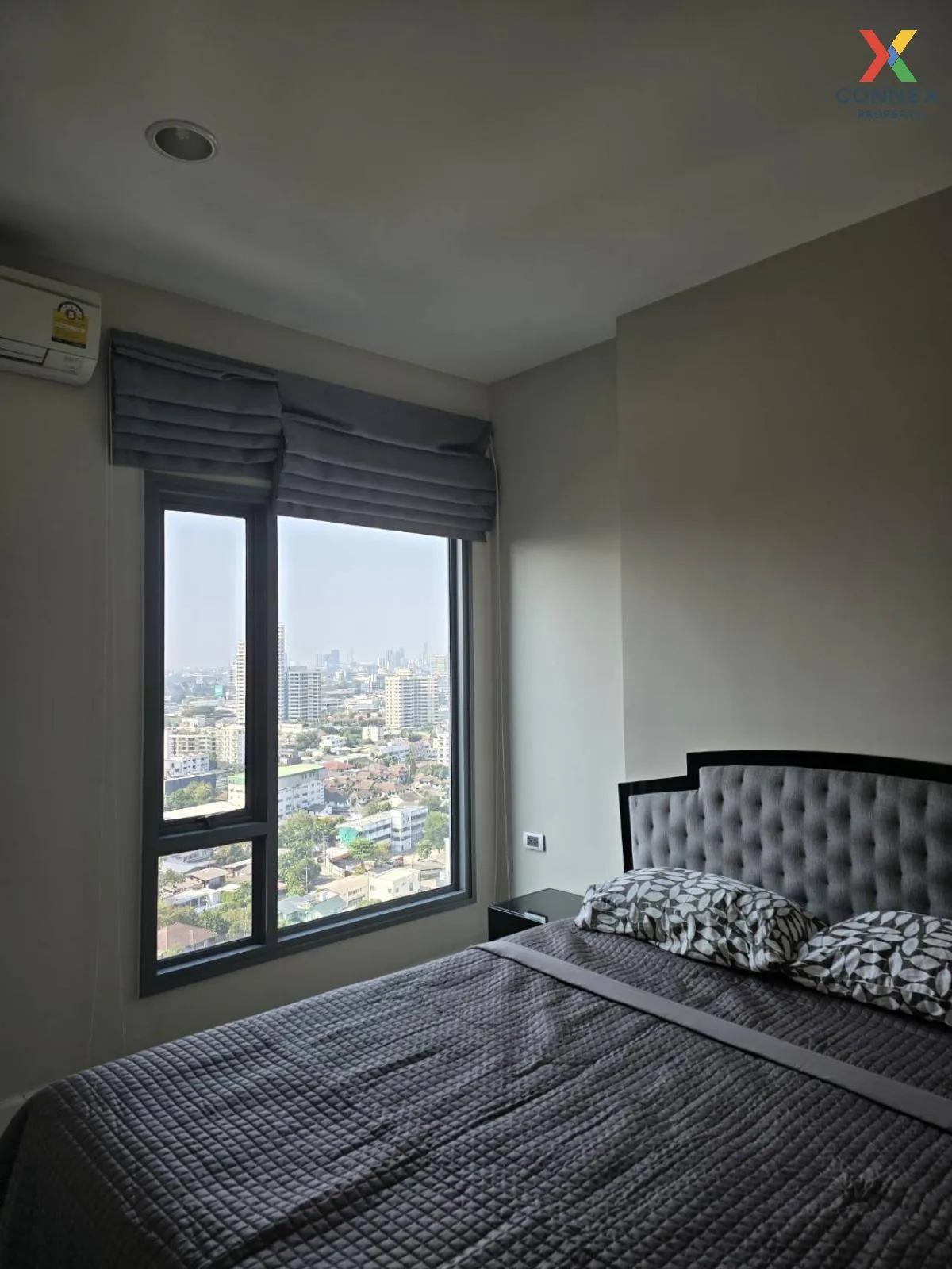 FOR RENT condo , The Crest Sukhumvit 34 , BTS-Thong Lo , Khlong T