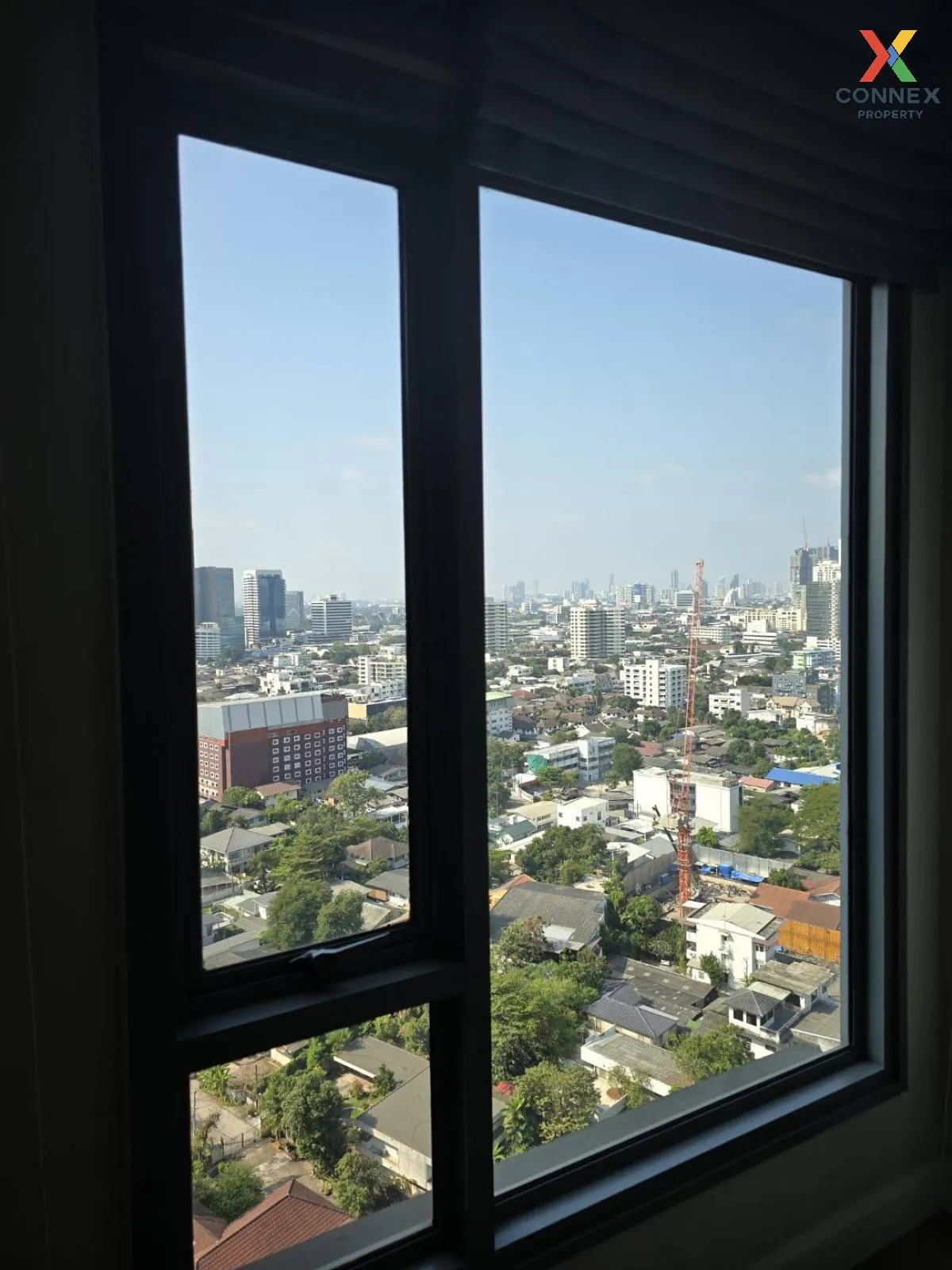 FOR RENT condo , The Crest Sukhumvit 34 , BTS-Thong Lo , Khlong T