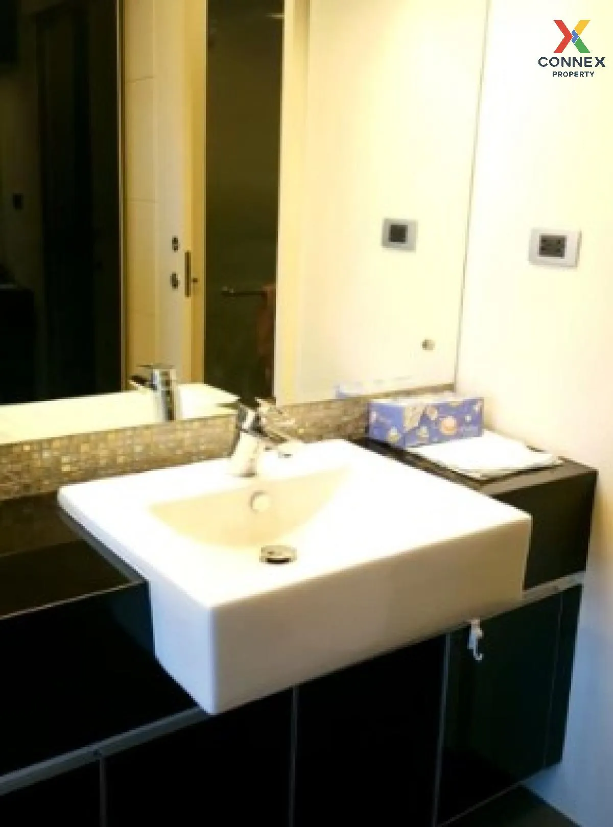 FOR RENT condo , The Crest Sukhumvit 34 , BTS-Thong Lo , Khlong T