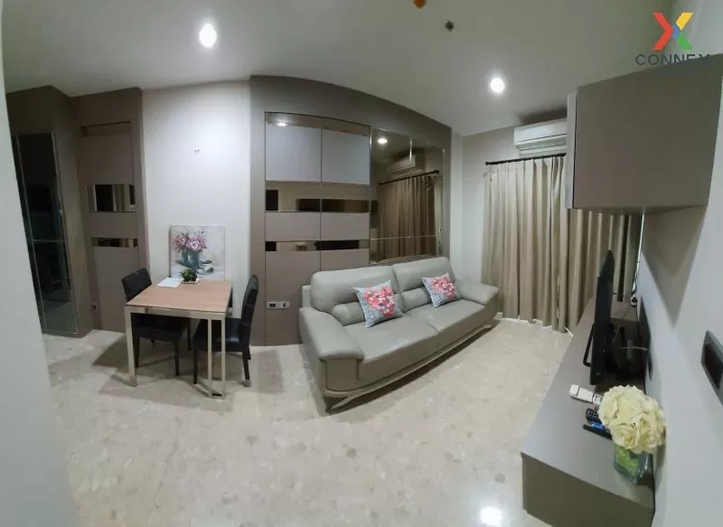 FOR RENT condo , The Crest Sukhumvit 34 , BTS-Thong Lo , Khlong T 1