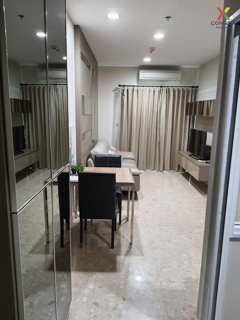 FOR RENT condo , The Crest Sukhumvit 34 , BTS-Thong Lo , Khlong T 3