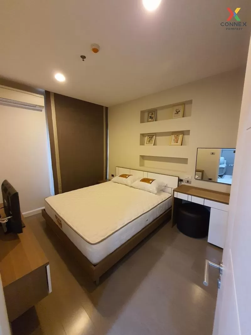 FOR RENT condo , The Crest Sukhumvit 34 , BTS-Thong Lo , Khlong T 4