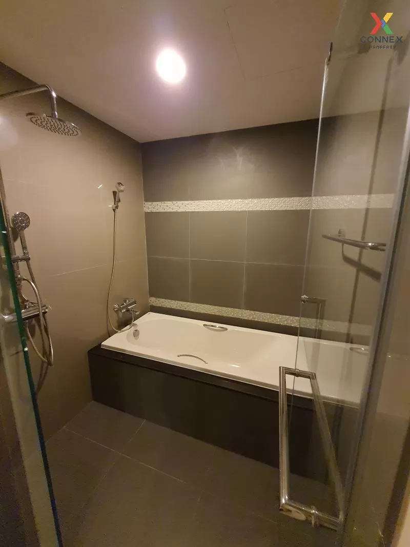 FOR RENT condo , The Crest Sukhumvit 34 , BTS-Thong Lo , Khlong T