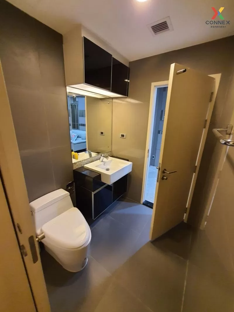 FOR RENT condo , The Crest Sukhumvit 34 , BTS-Thong Lo , Khlong T