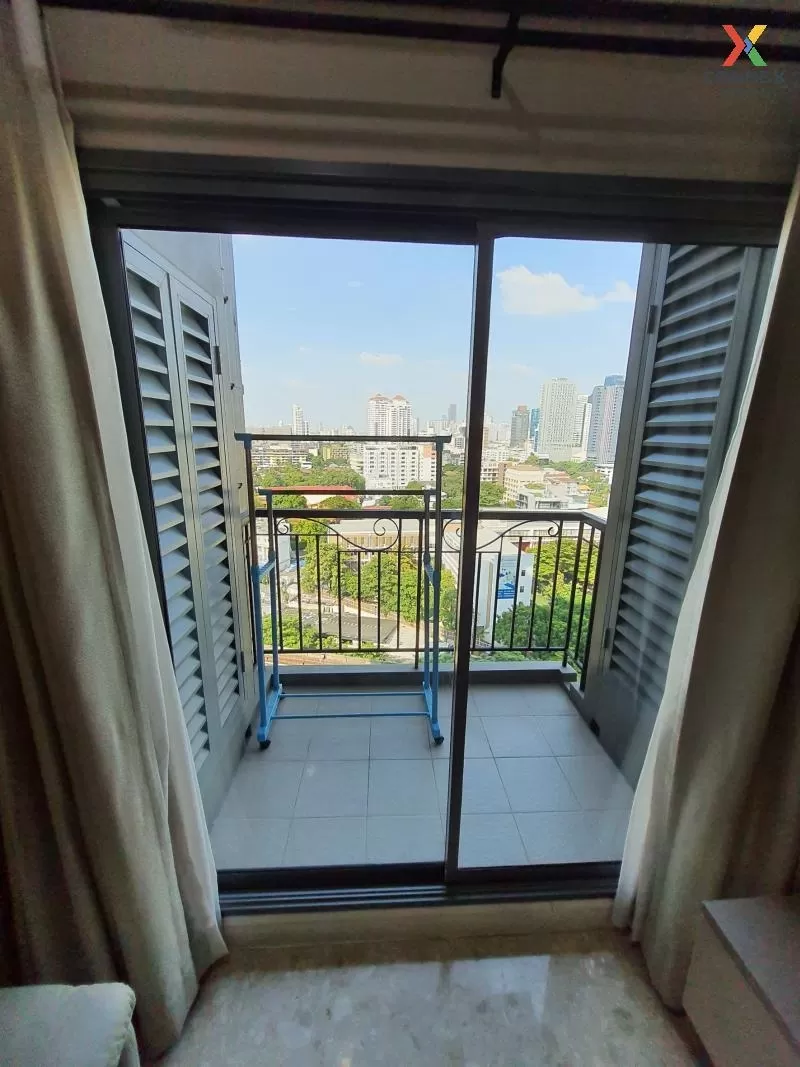 FOR RENT condo , The Crest Sukhumvit 34 , BTS-Thong Lo , Khlong T
