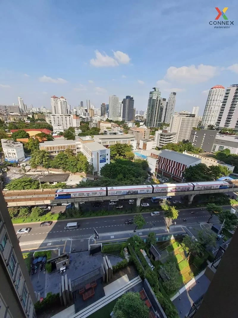 FOR RENT condo , The Crest Sukhumvit 34 , BTS-Thong Lo , Khlong T