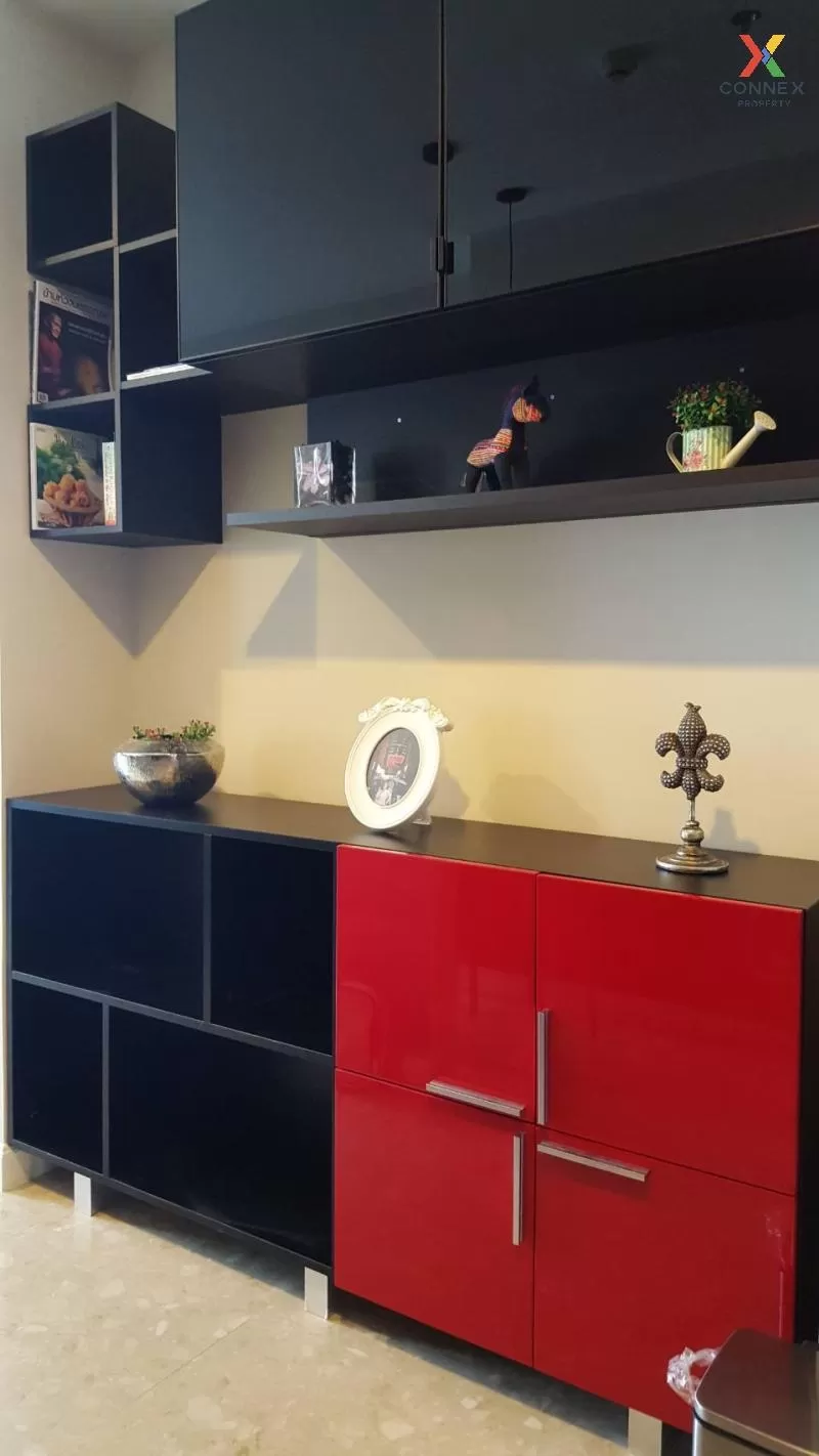 FOR RENT condo , The Crest Sukhumvit 34 , BTS-Thong Lo , Khlong T 4