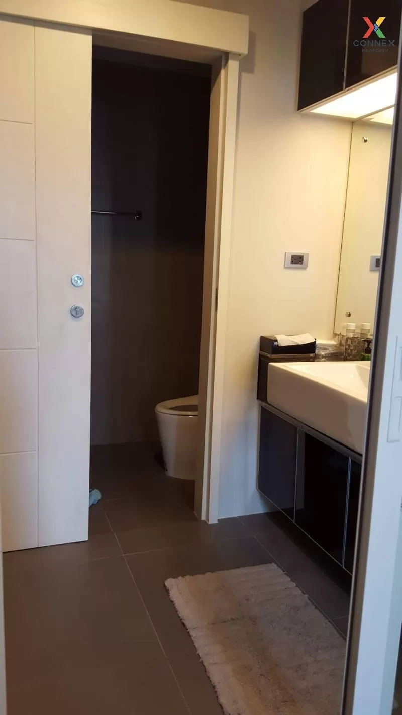 FOR RENT condo , The Crest Sukhumvit 34 , BTS-Thong Lo , Khlong T