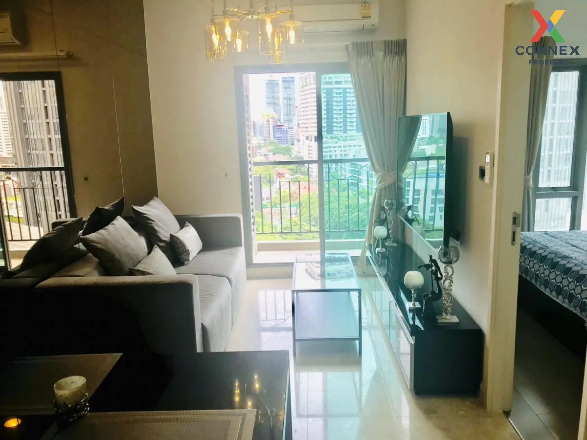 FOR RENT condo , The Crest Sukhumvit 34 , BTS-Thong Lo , Khlong T 1