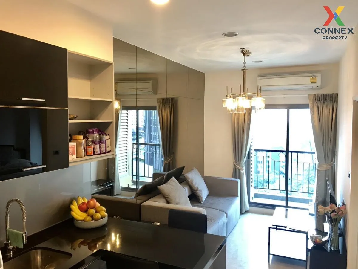 FOR RENT condo , The Crest Sukhumvit 34 , BTS-Thong Lo , Khlong T 3