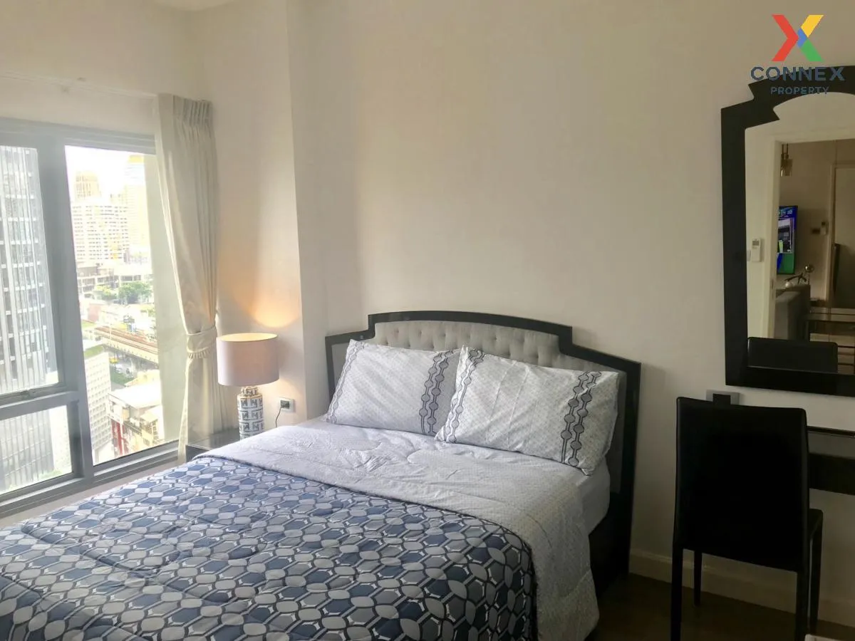 FOR RENT condo , The Crest Sukhumvit 34 , BTS-Thong Lo , Khlong T