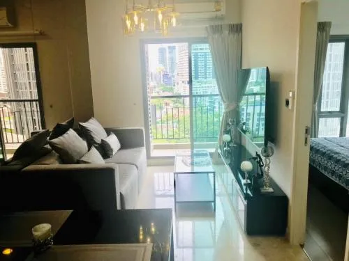 FOR RENT condo , The Crest Sukhumvit 34 , BTS-Thong Lo , Khlong Tan , Khlong Toei , Bangkok , CX-21421
