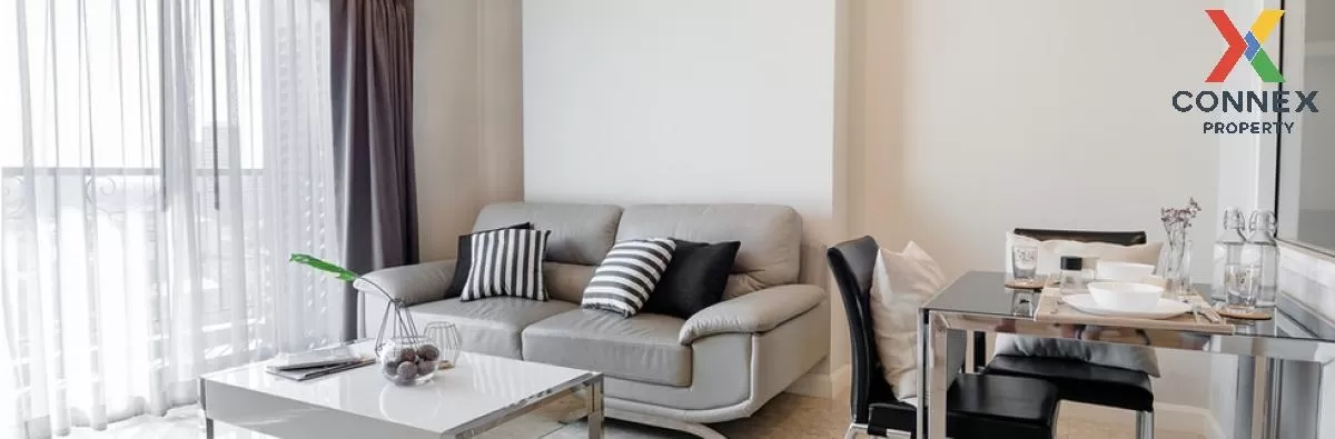 FOR RENT condo , The Crest Sukhumvit 34 , BTS-Thong Lo , Khlong T 1