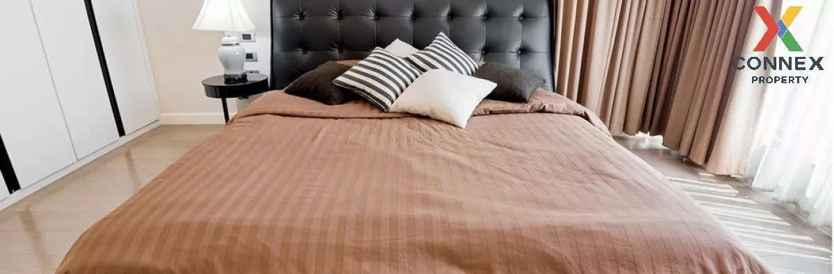 FOR RENT condo , The Crest Sukhumvit 34 , BTS-Thong Lo , Khlong T